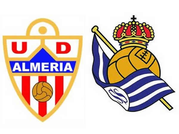 Xem trực tiếp Almeria vs Real Sociedad - Nhận định, Soi kèo La Liga Tây Ban Nha (H1 header)