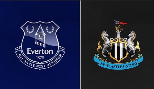 Hướng dẫn xem trực tiếp trận đấu Everton vs Newcastle