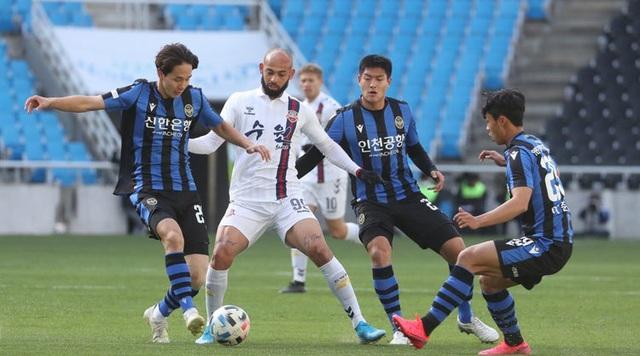 Bóng đá Hàn Quốc trở lại, K.League chuẩn bị khai mạc | VTV.VN