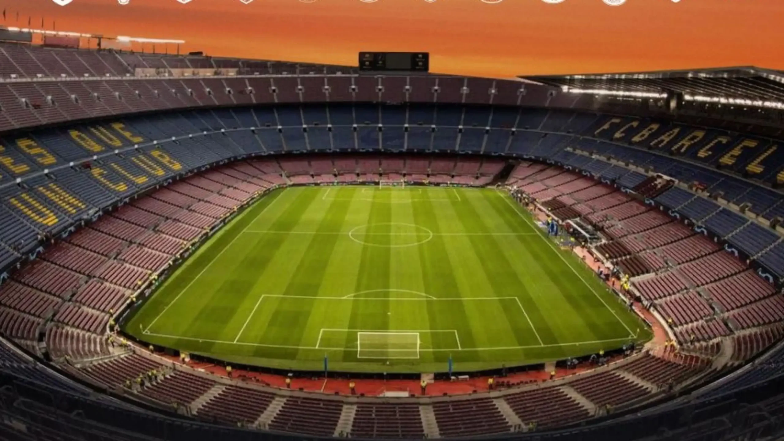 Sân vận động Camp Nou – Biểu tượng kiến trúc và bóng đá của Barcelona