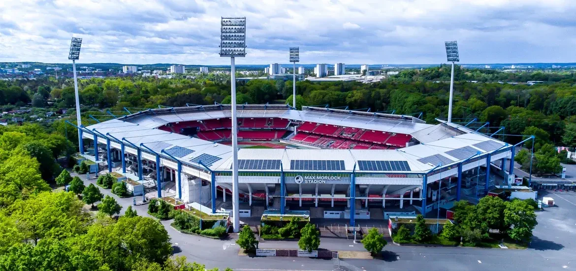 Munich Ravens to play in the Max-Morlock-Stadion in Nürnberg | European League of Football