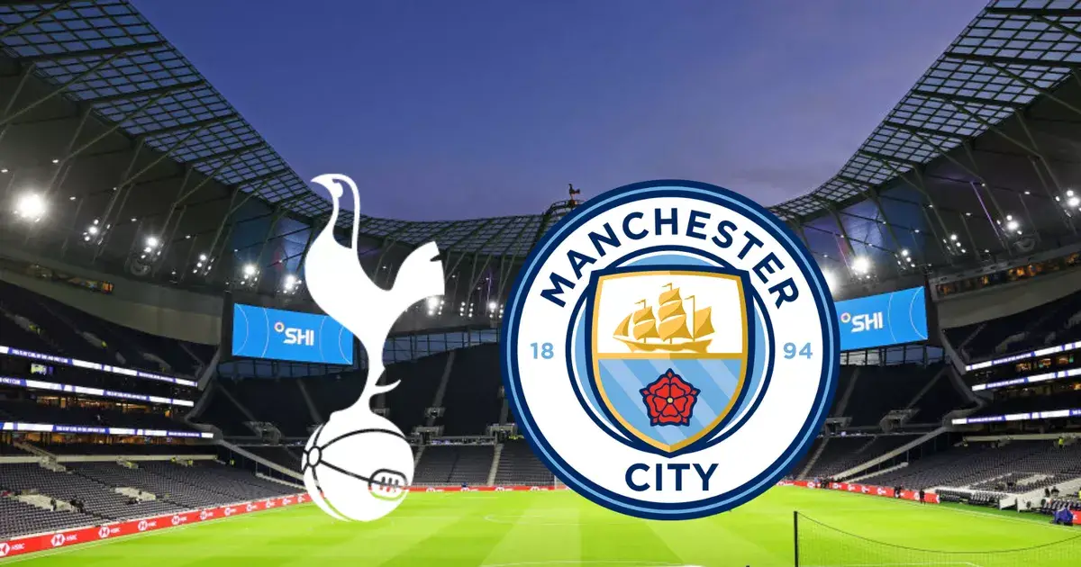 Soi kèo Tottenham vs Manchester City - Đội hình ra sân dự kiến và nhà cái soi kèo