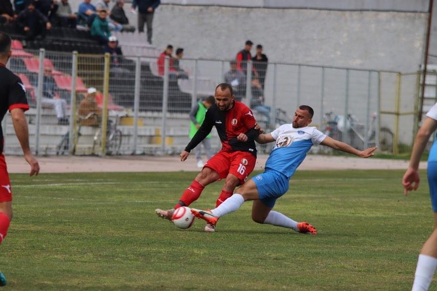 Kategoria e Dytë - Giải hạng ba của bóng đá Albania