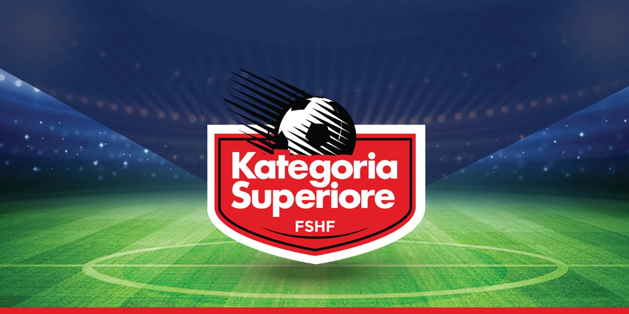 Kategoria Superiore - Giải vô địch bóng đá chuyên nghiệp hàng đầu của Albania