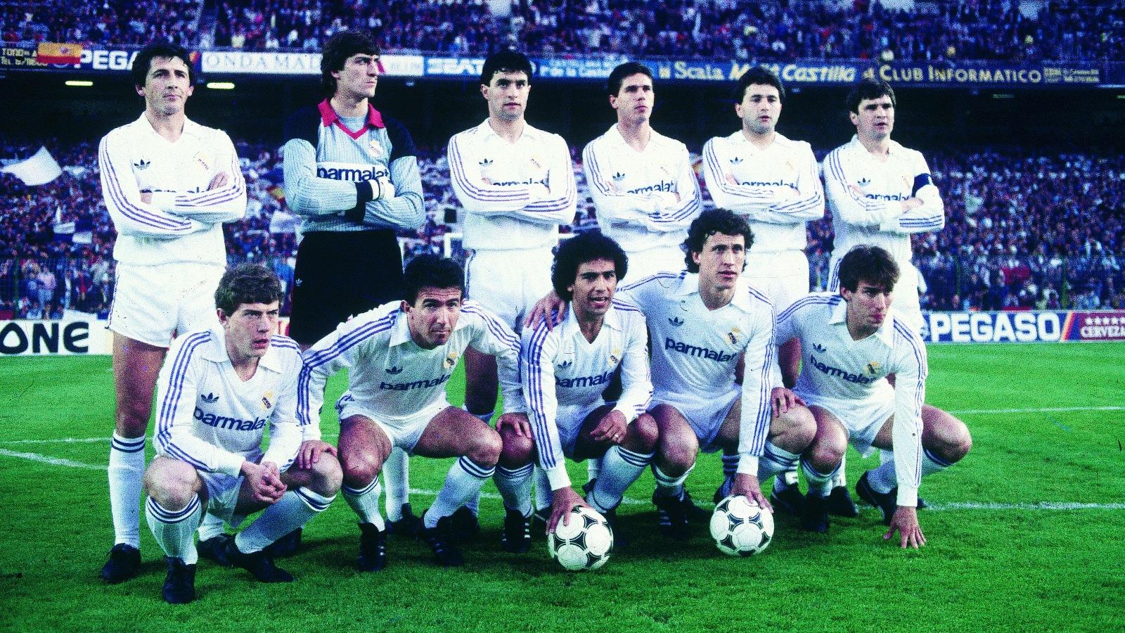 Parmalat Real Madrid