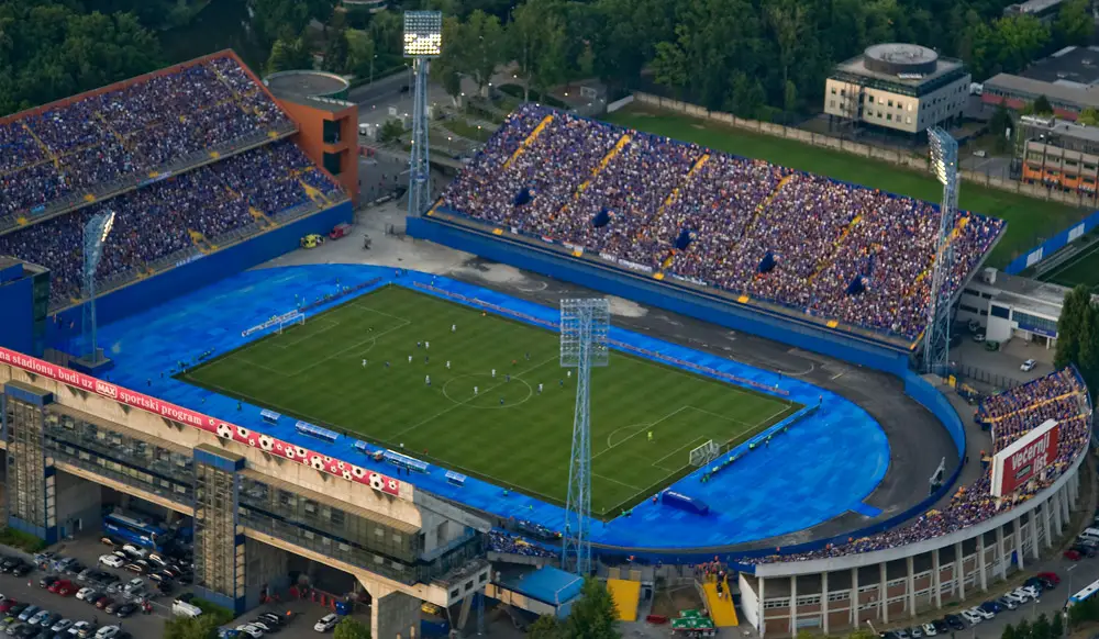 Sân vận động Dinamo Stadion: Khám phá vẻ đẹp và lịch sử của sân bóng nổi tiếng