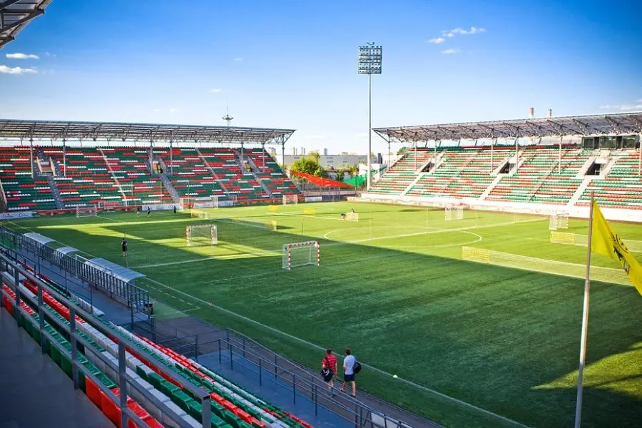 Sân vận động Malaja Sportivnaja Arena Lokomotiv - Địa điểm thể thao nổi bật tại Nga