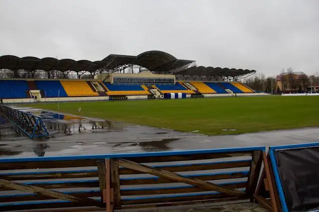 Sân vận động Torpedo Stadion: Địa điểm thể thao nổi bật tại Nga