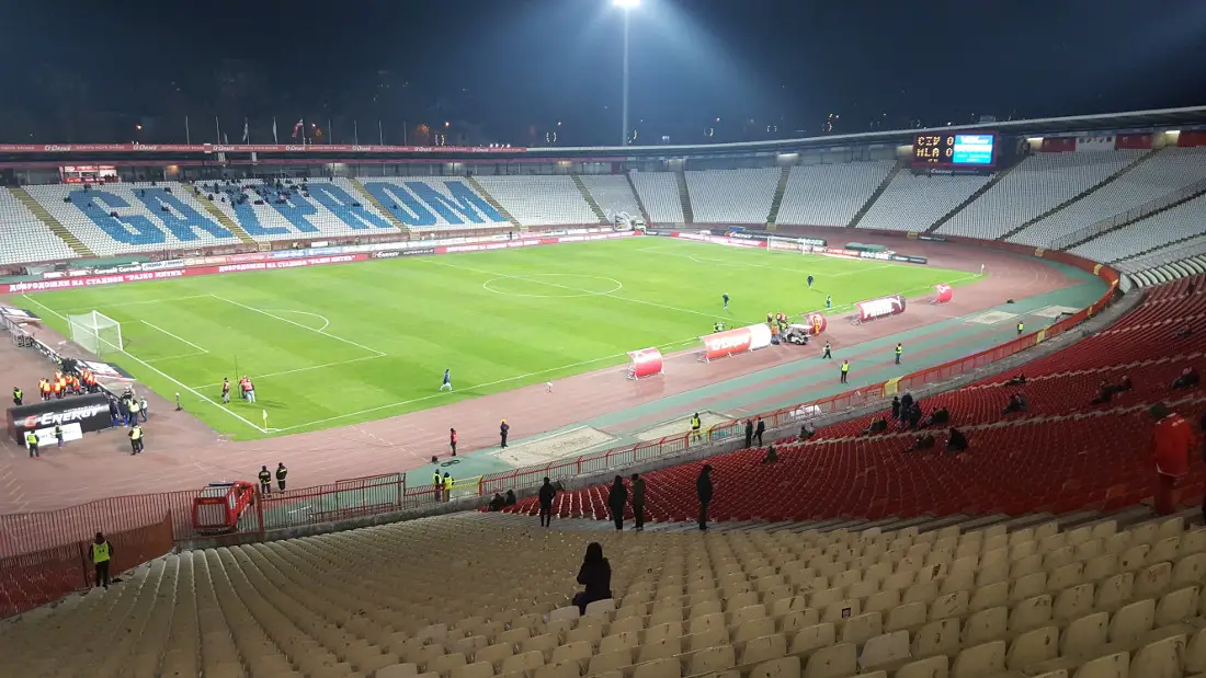 Sân vận động Zvezda Stadion: Địa điểm thể thao nổi bật tại Nga