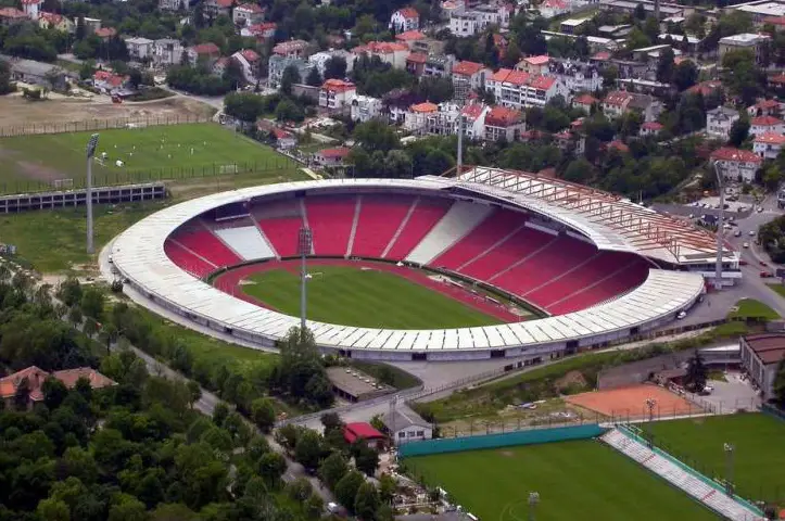 Sân vận động Zvezda Stadion: Địa điểm thể thao nổi bật tại Nga