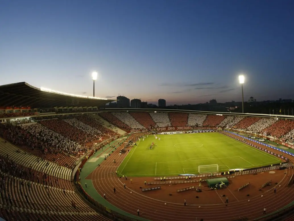 Sân vận động Zvezda Stadion: Địa điểm thể thao nổi bật tại Nga