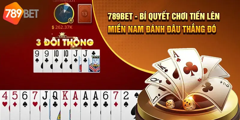 Tiến Lên Miền Nam 789Bet - Chia Sẻ Chiến Thuật Chơi Bài Hay Nhất