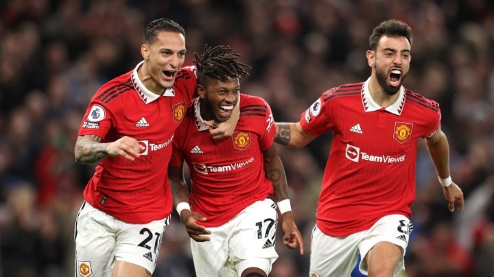 Tối ưu hóa trải nghiệm xem trực tiếp Manchester United