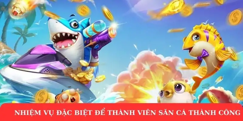 Bắn cá 789CLUB - Cơ hội săn thưởng lớn cho game thủ