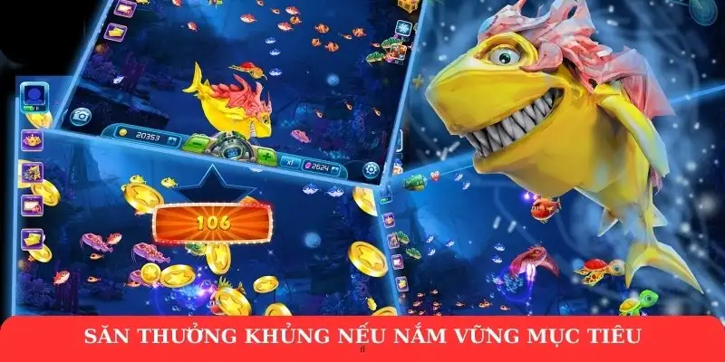 Bắn cá 789CLUB - Cơ hội săn thưởng lớn cho game thủ