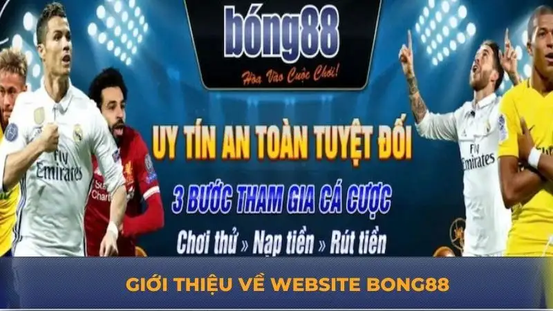 Bong88 – Cổng game uy tín, bảo mật, trò chơi phong phú