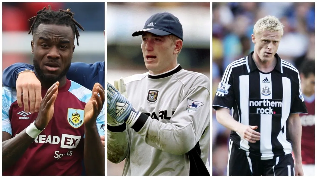 Cầu thủ Premier League thất vọng sau khi đội nhà xuống hạng