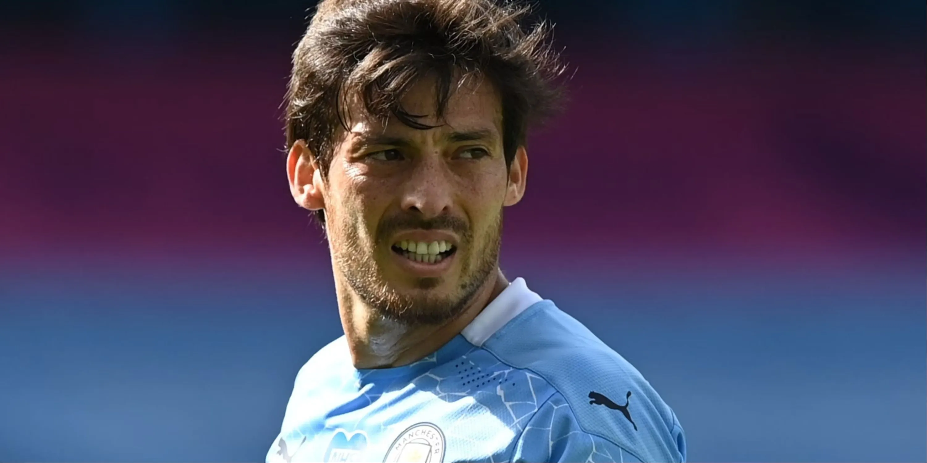 David Silva - nhạc trưởng tài hoa của Manchester City