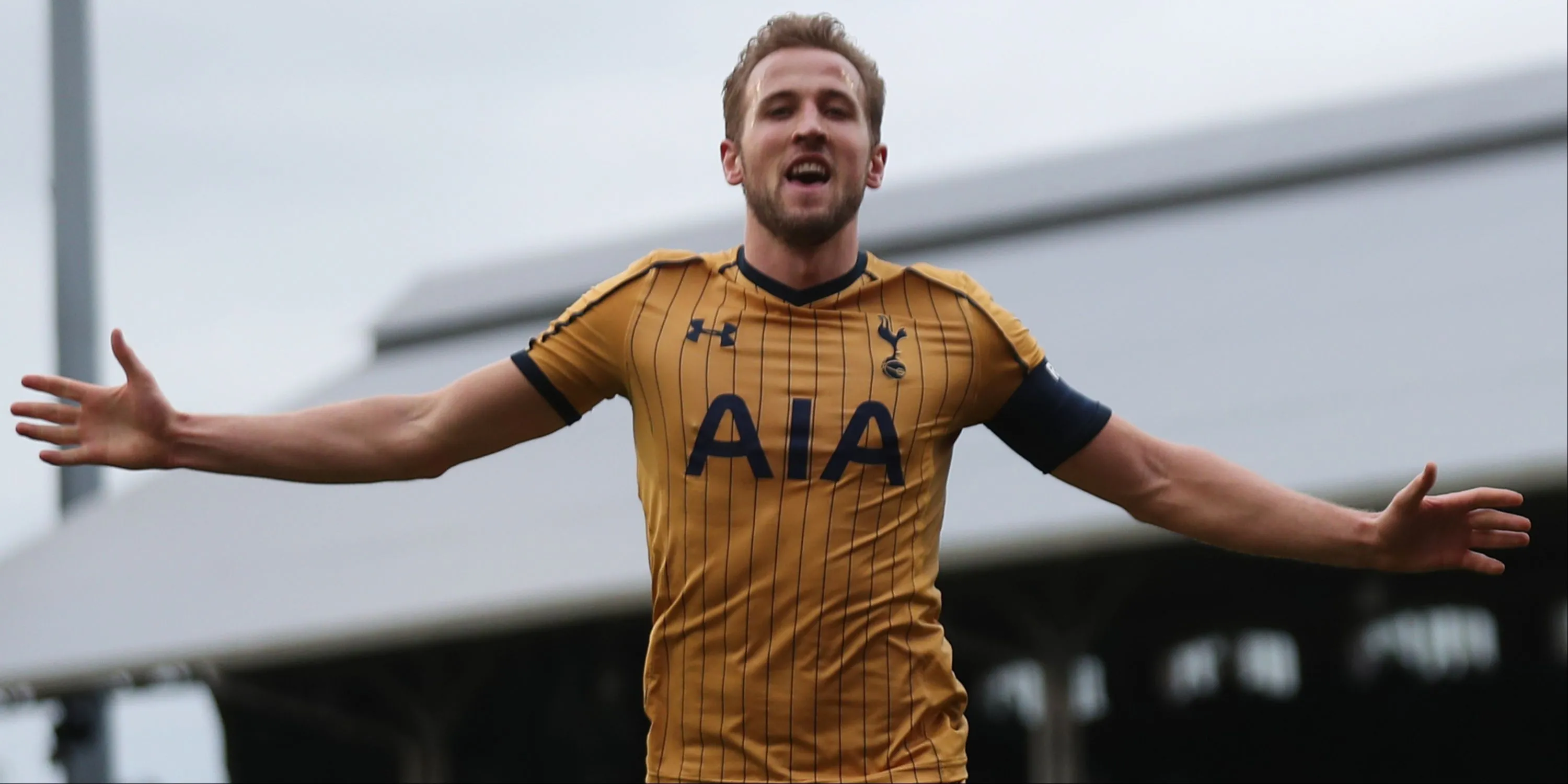 Harry Kane - chân sút vĩ đại của Tottenham và tuyển Anh
