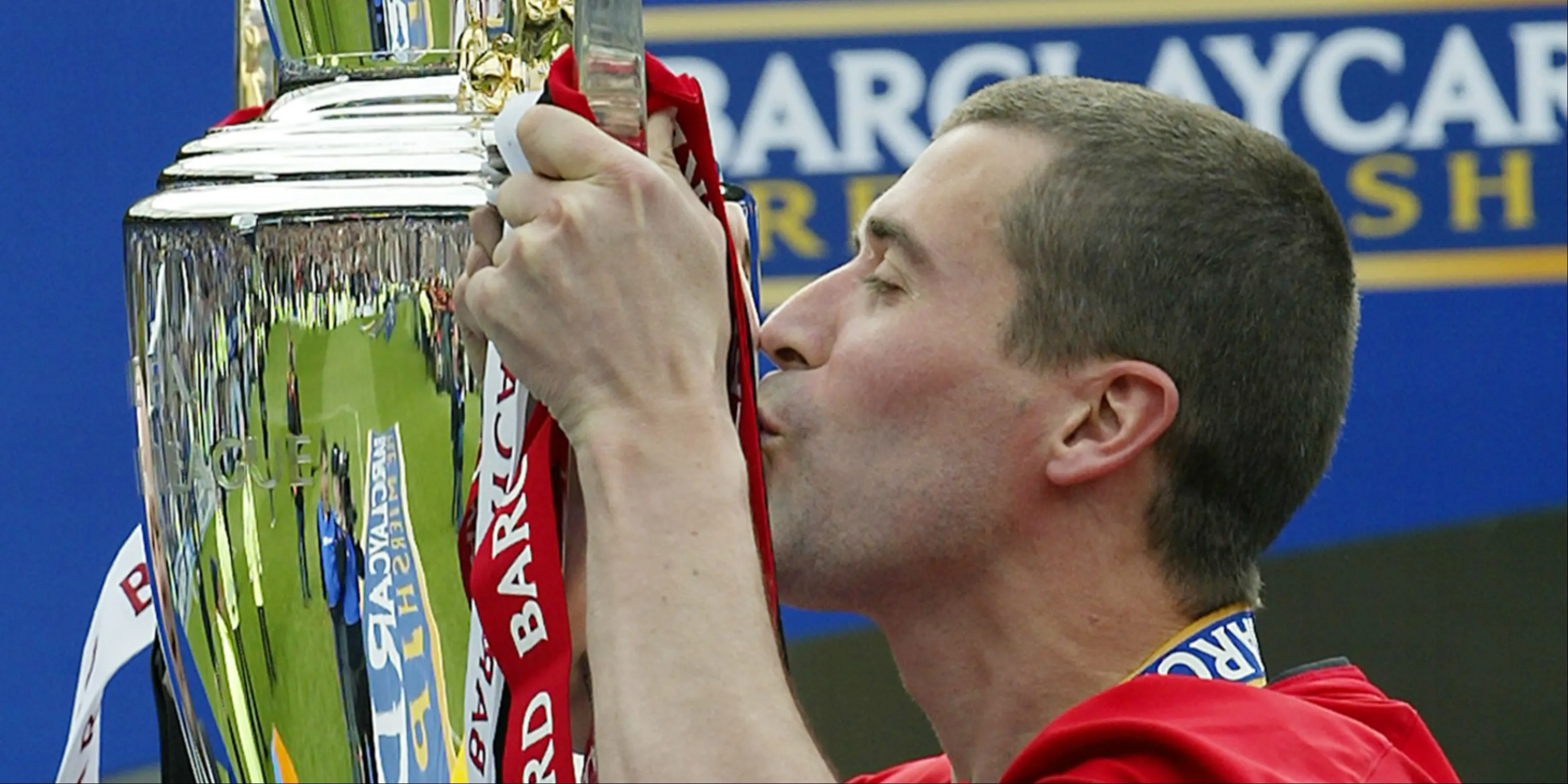 Roy Keane, đội trưởng huyền thoại của Manchester United