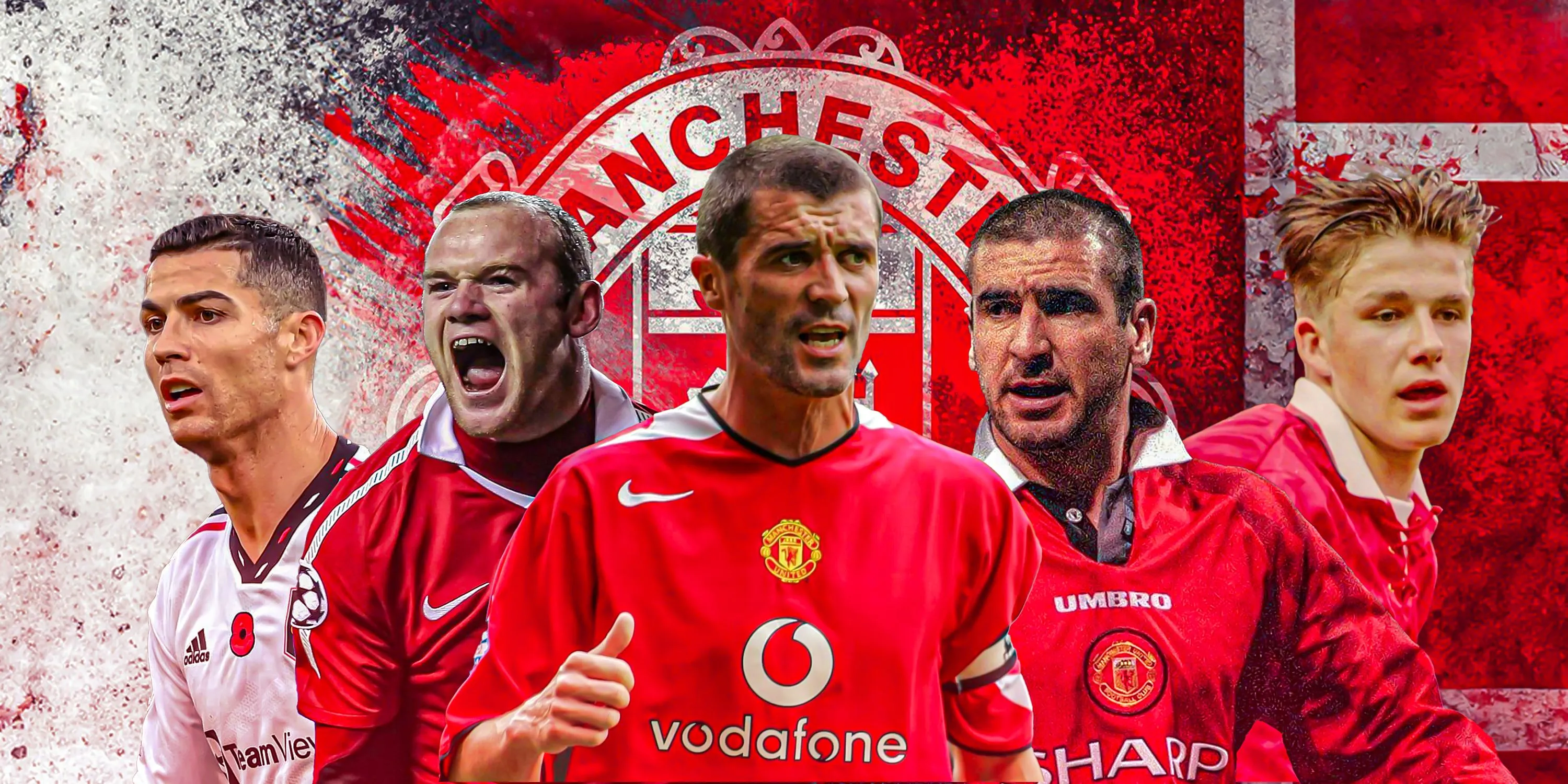Wayne Rooney ăn mừng chức vô địch Premier League cùng Manchester United
