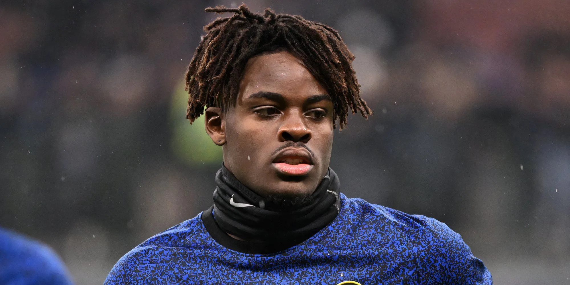 Yann Bisseck trong màu áo Inter Milan