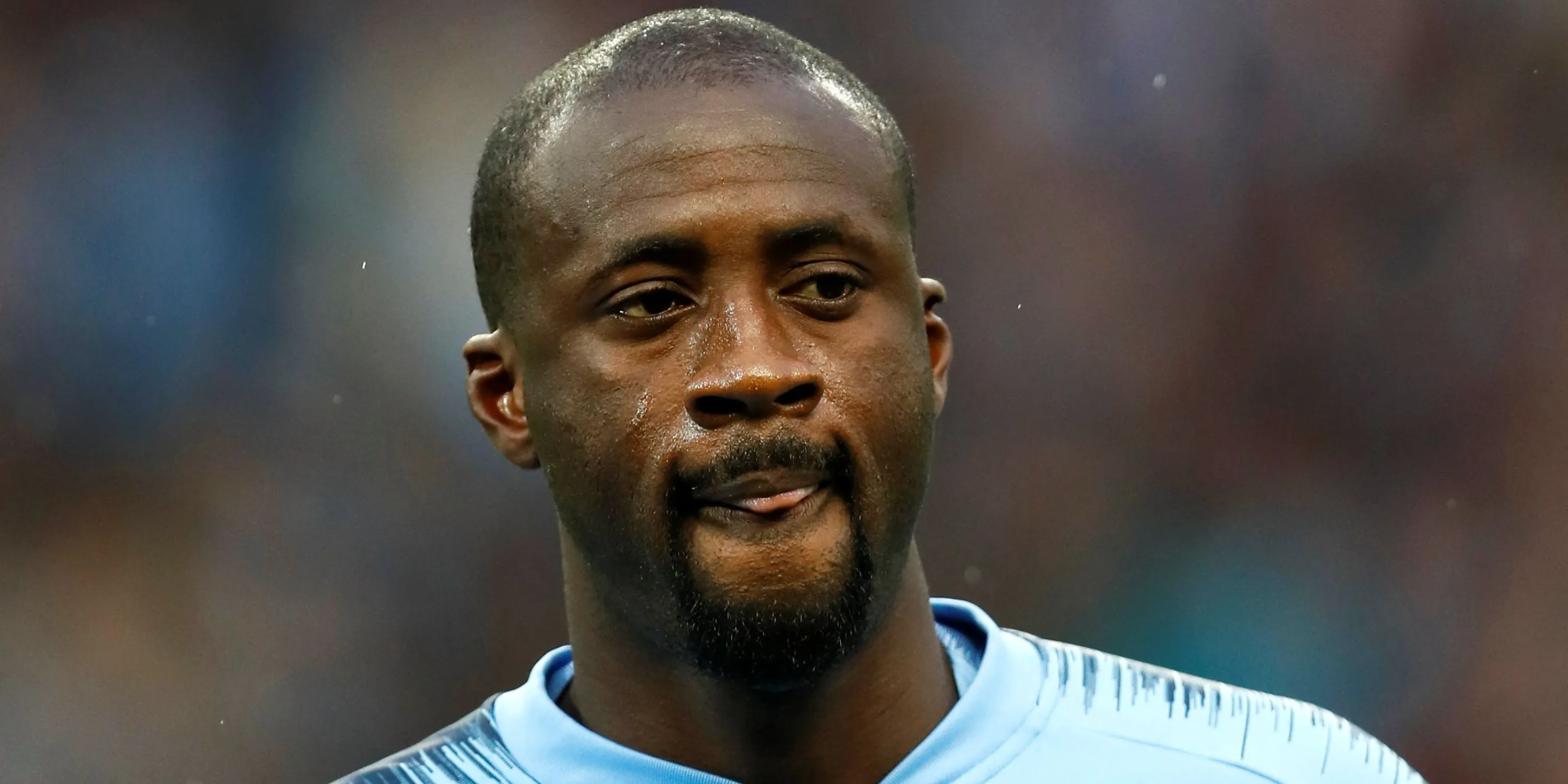 Yaya Toure - tiền vệ toàn năng của Manchester City