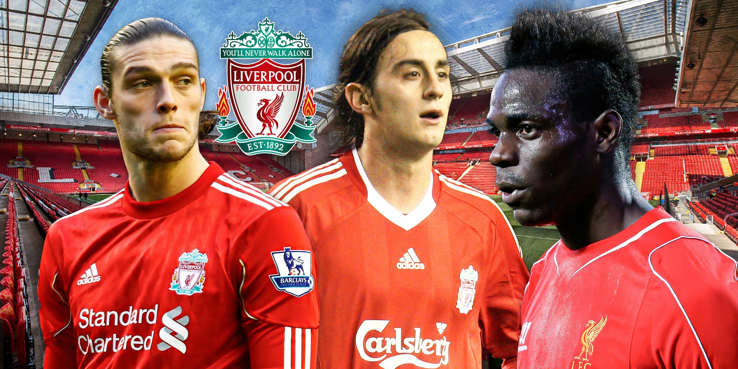 Alberto Aquilani trong danh sách những bản hợp đồng tệ nhất lịch sử Liverpool