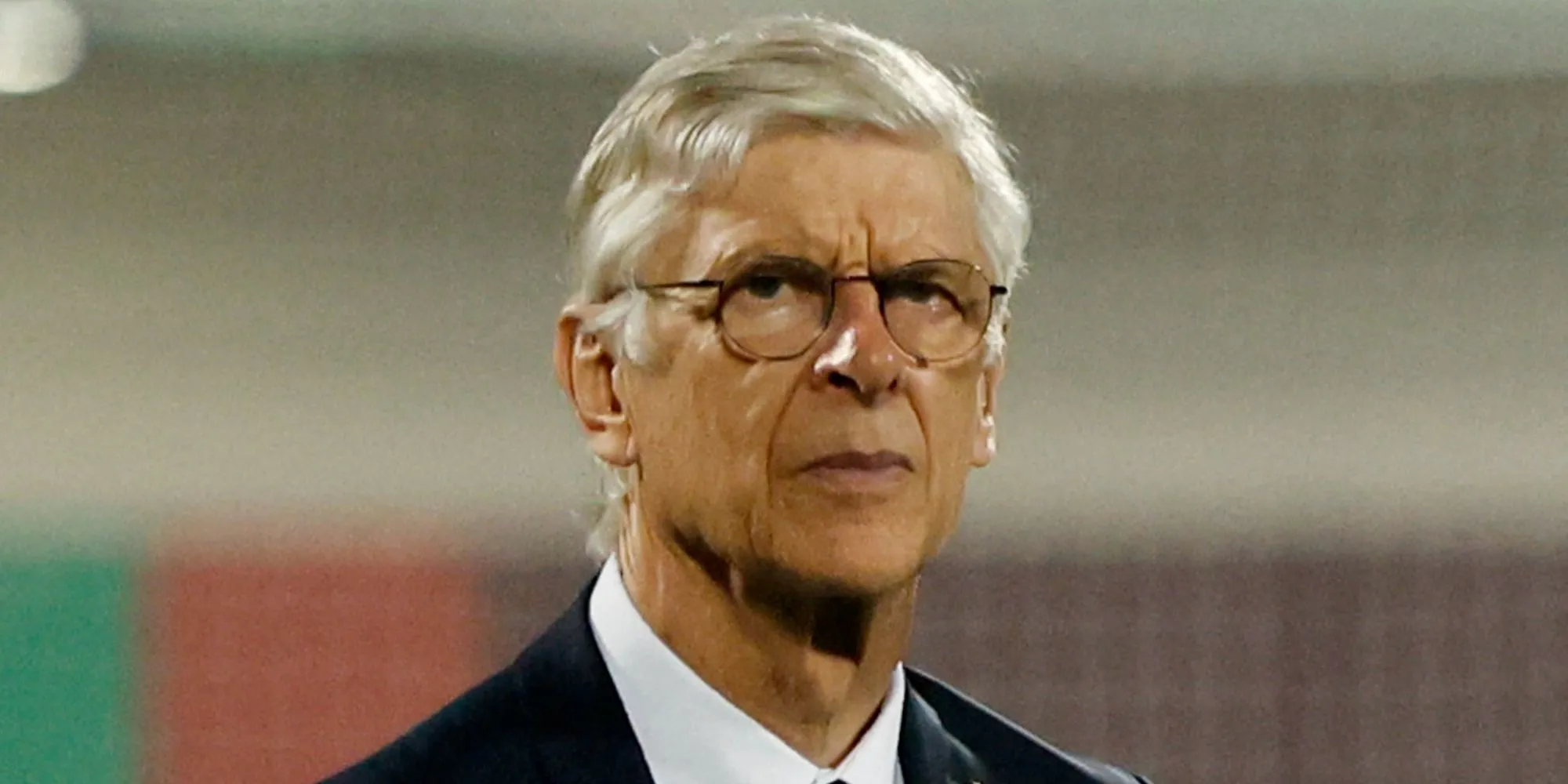 Arsene Wenger của FIFA trông rất phong độ