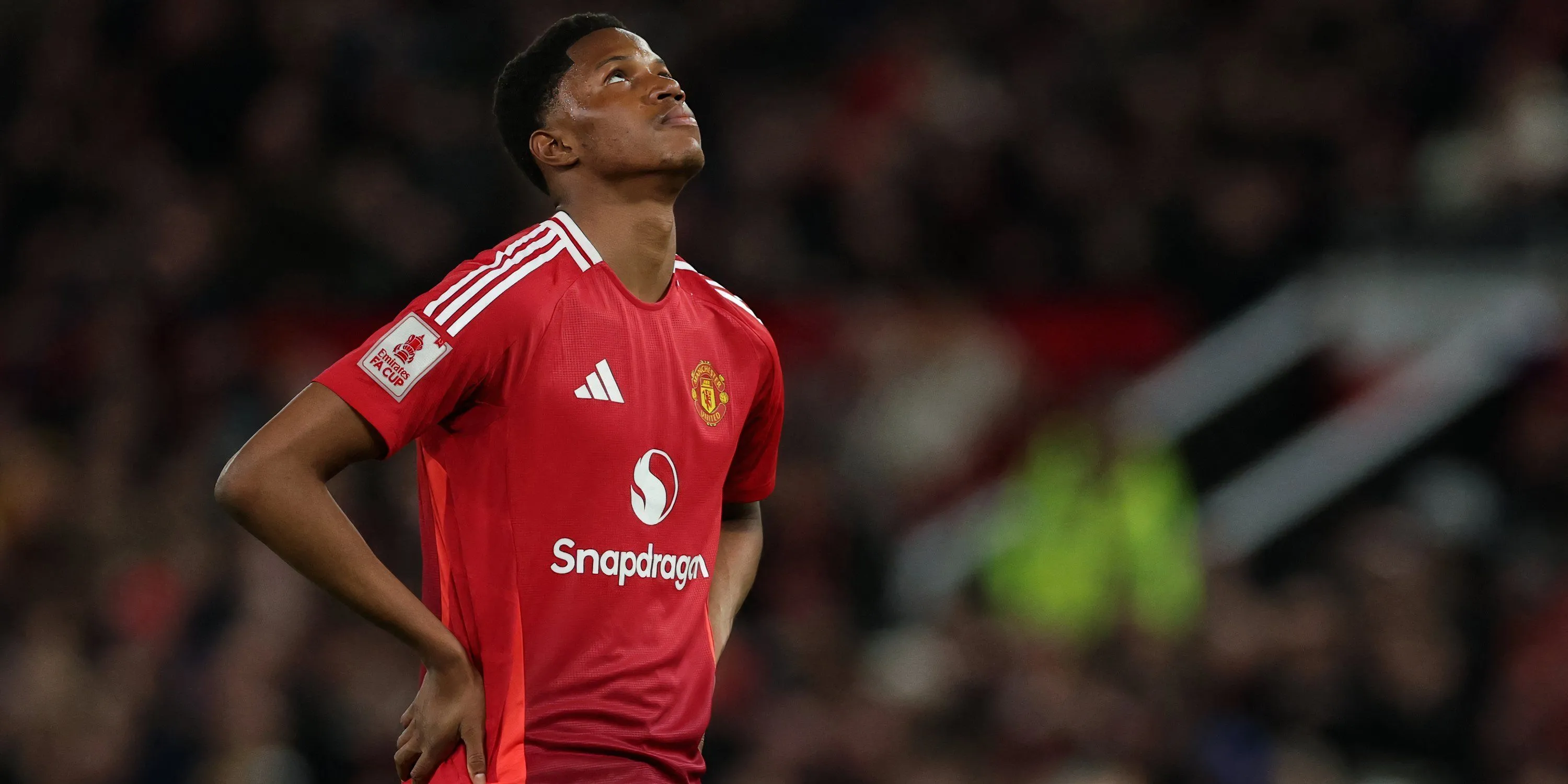 Chân dung tài năng trẻ Chido Obi-Martin của Manchester United