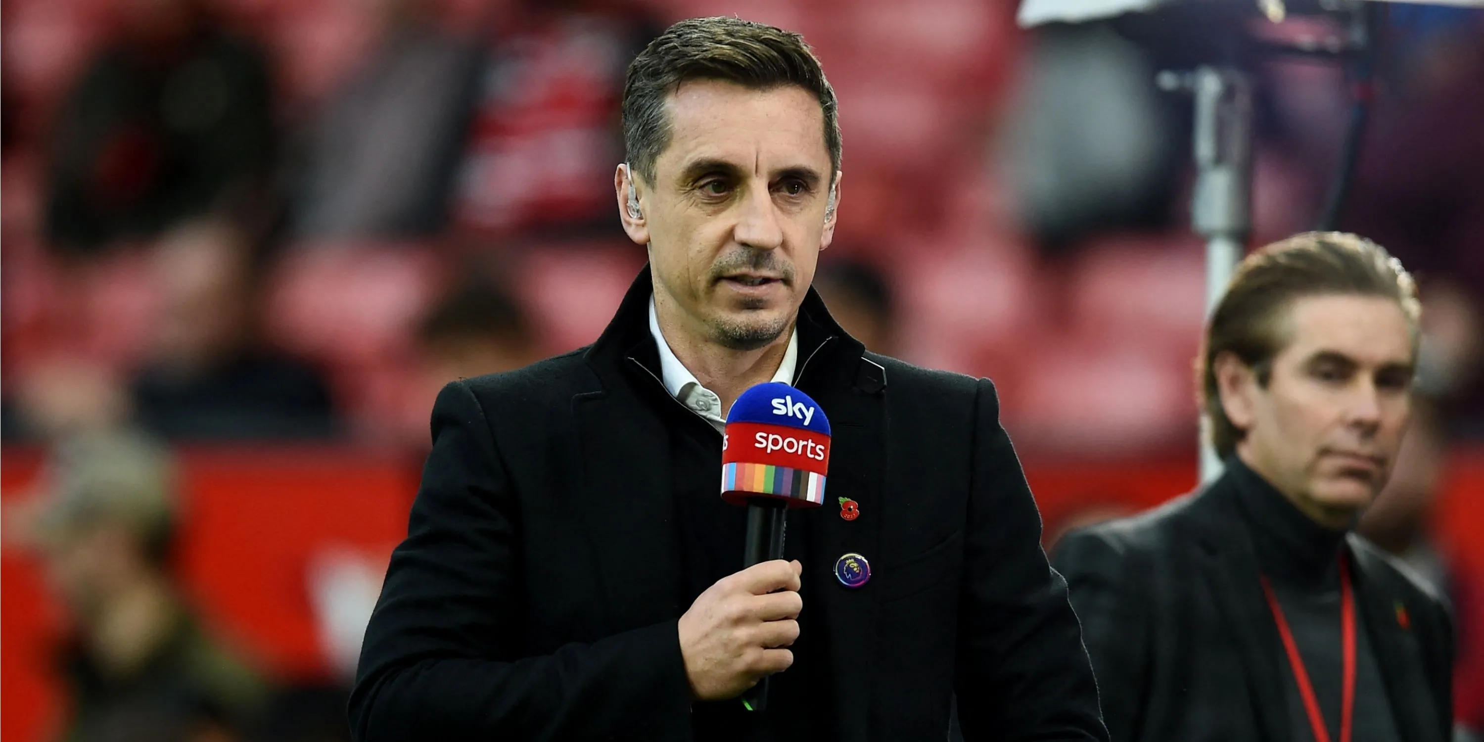 Chuyên gia Sky Sports, cựu danh thủ Gary Neville