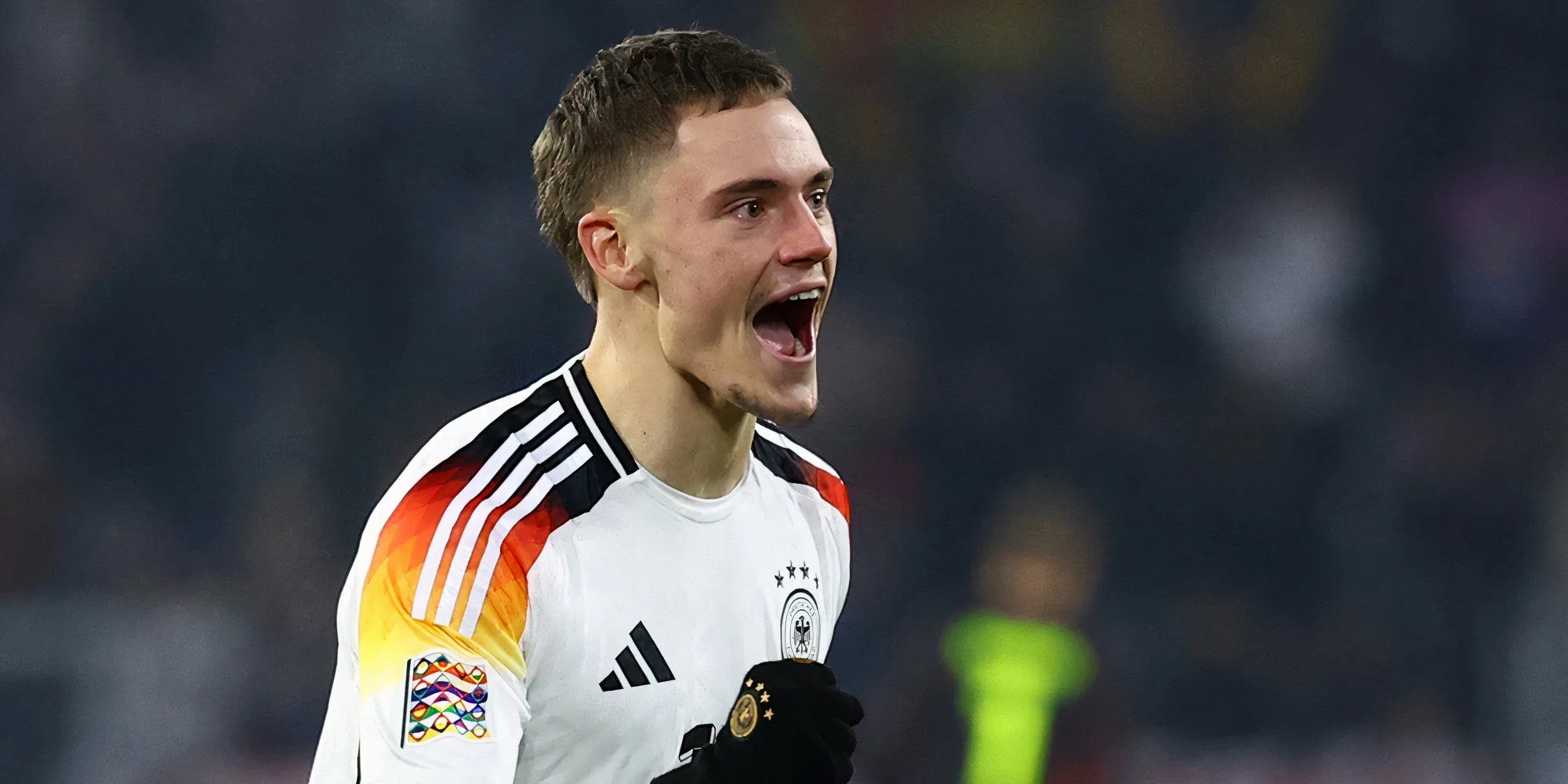 Florian Wirtz thi đấu thăng hoa trong màu áo Bayer Leverkusen tại Bundesliga
