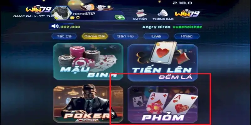 Game bài Win79– Cách chơi và bí quyết thắng lớn cực đơn giản 15 Game bài Win79– Cách chơi và bí quyết thắng lớn cực đơn giản
