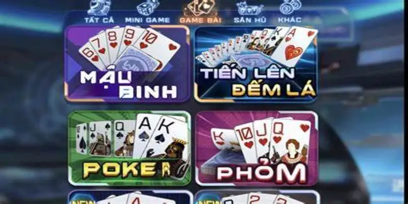 Game bài Win79 – Sân chơi bài trực tuyến đỉnh cao hiện nay 15 Game bài Win79 – Sân chơi bài trực tuyến đỉnh cao hiện nay