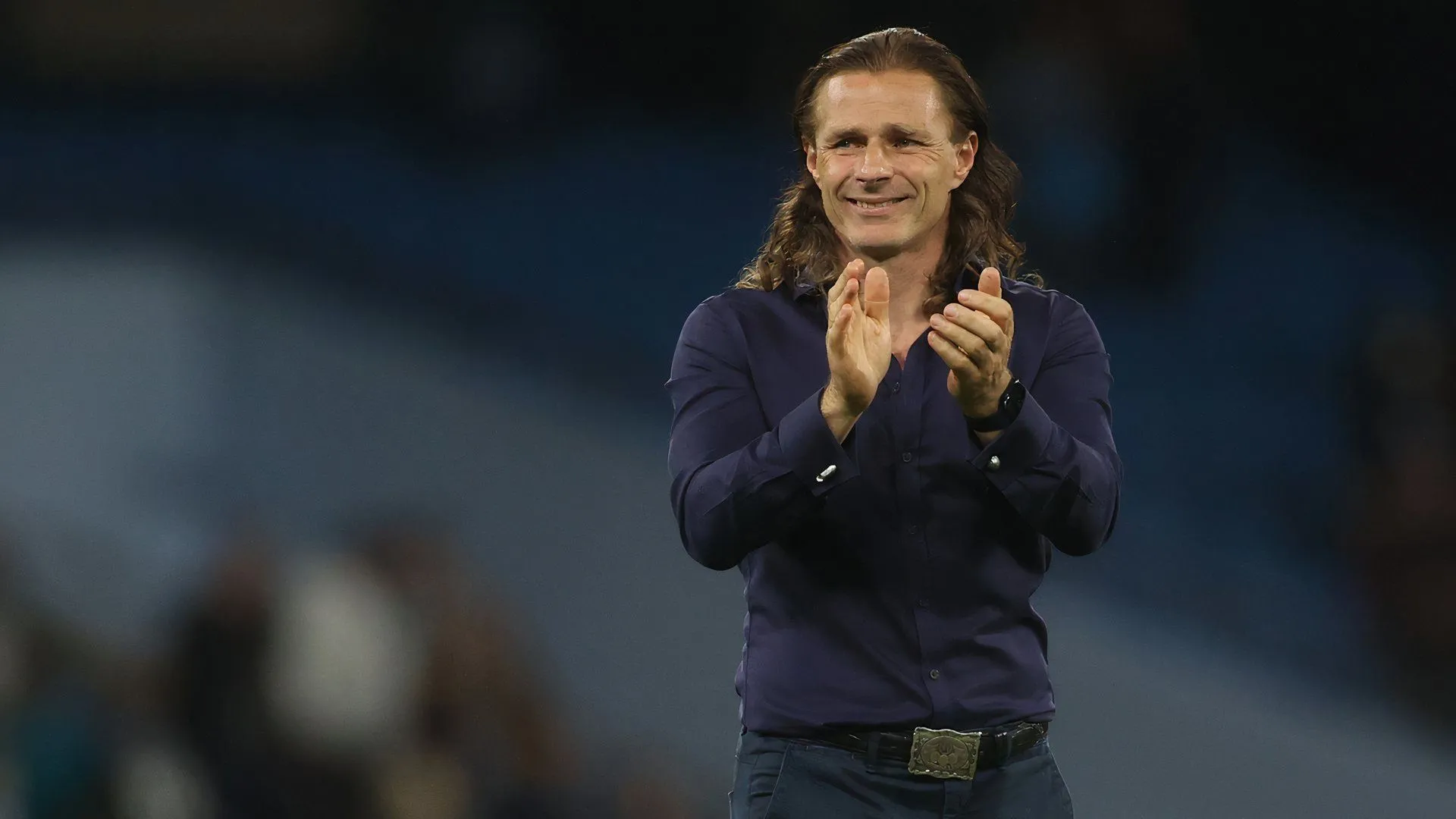 Gareth Ainsworth, cựu cầu thủ và HLV của QPR