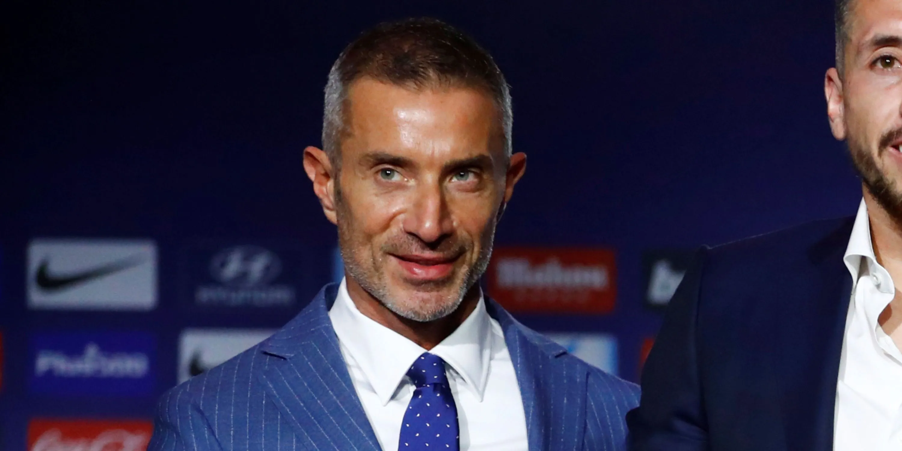 Giám đốc thể thao mới của Arsenal, Andrea Berta