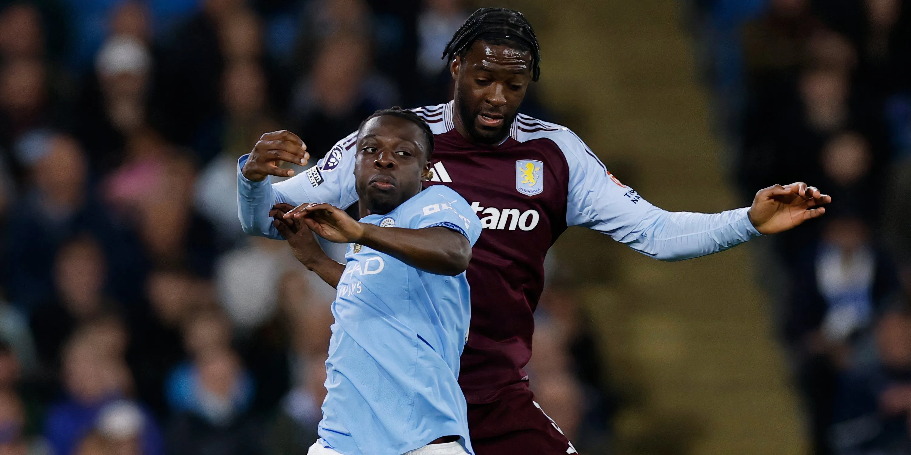 Hậu vệ Axel Disasi, mục tiêu chuyển nhượng của Aston Villa từ Chelsea
