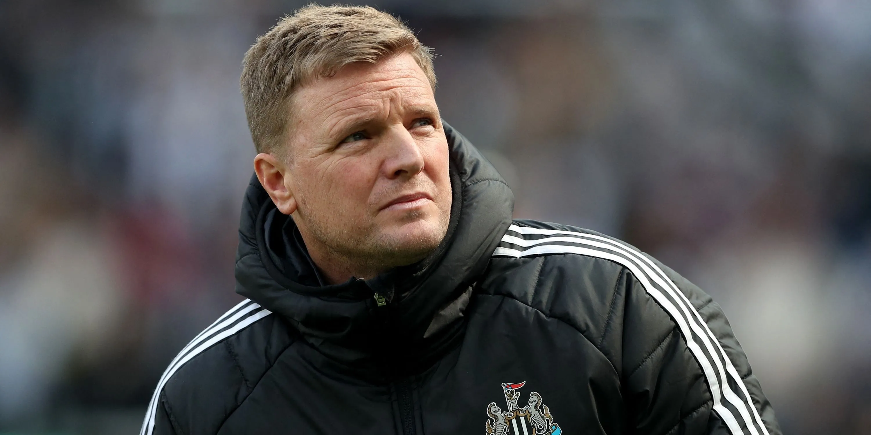 HLV Eddie Howe của Newcastle trước trận đấu, nói về cuộc đua Champions League