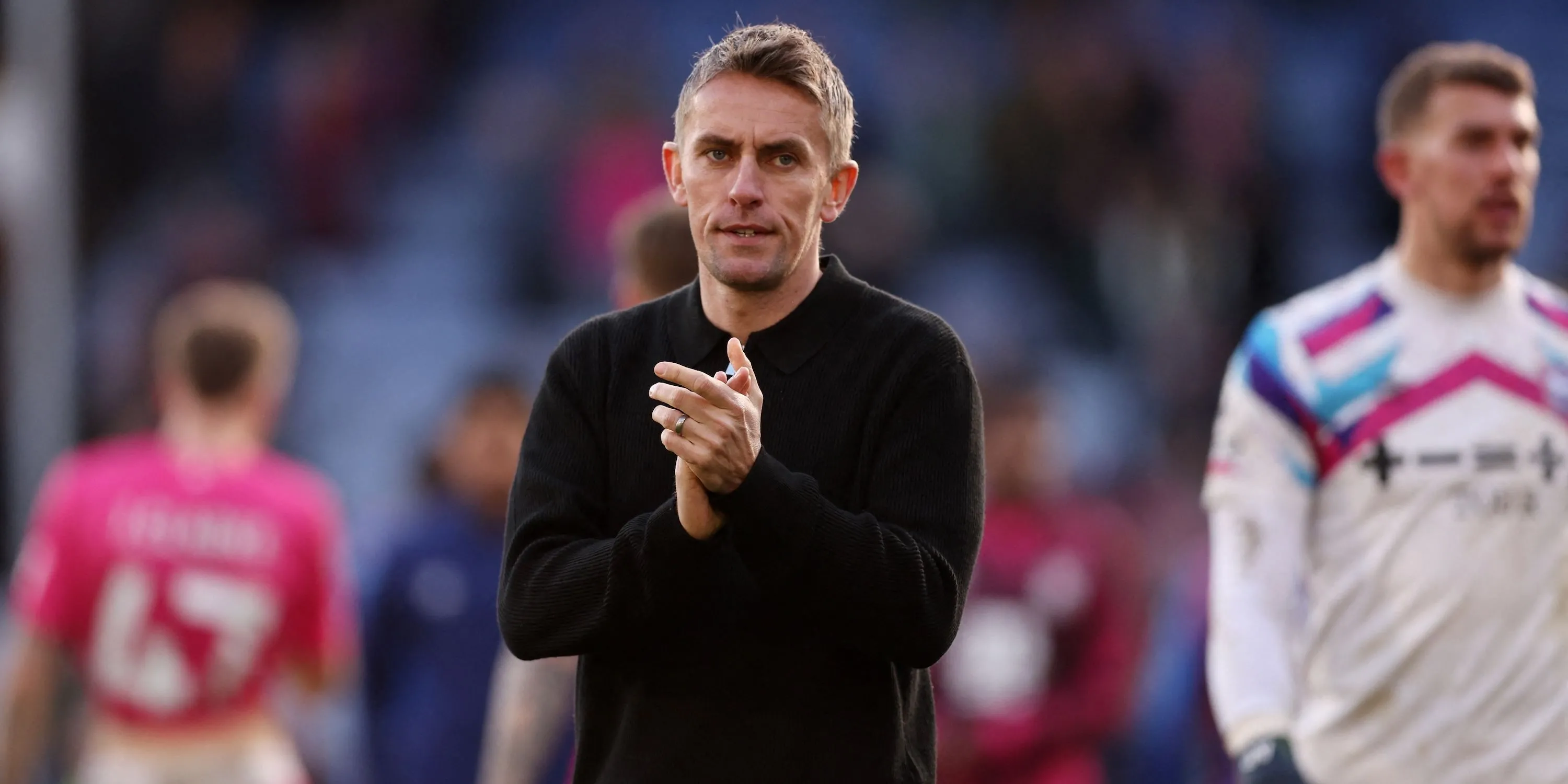 Huấn luyện viên Ipswich Town Kieran McKenna phát biểu về tương lai cầu thủ