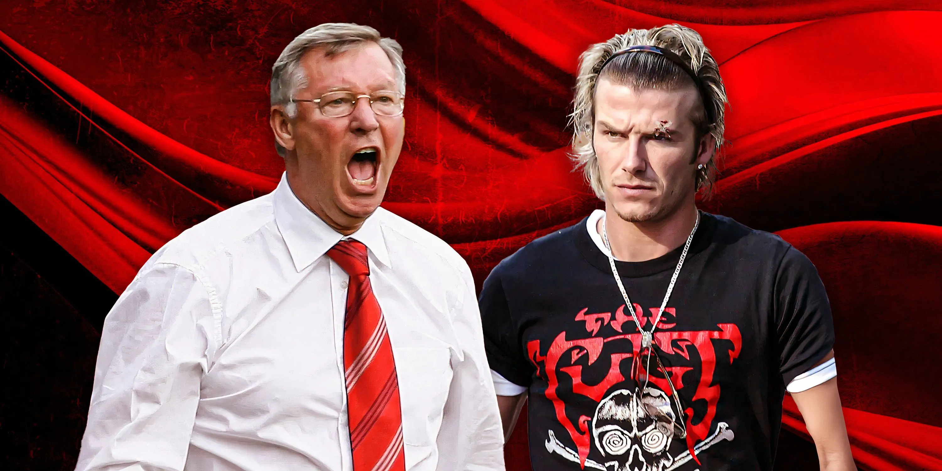 Huấn luyện viên Sir Alex Ferguson
