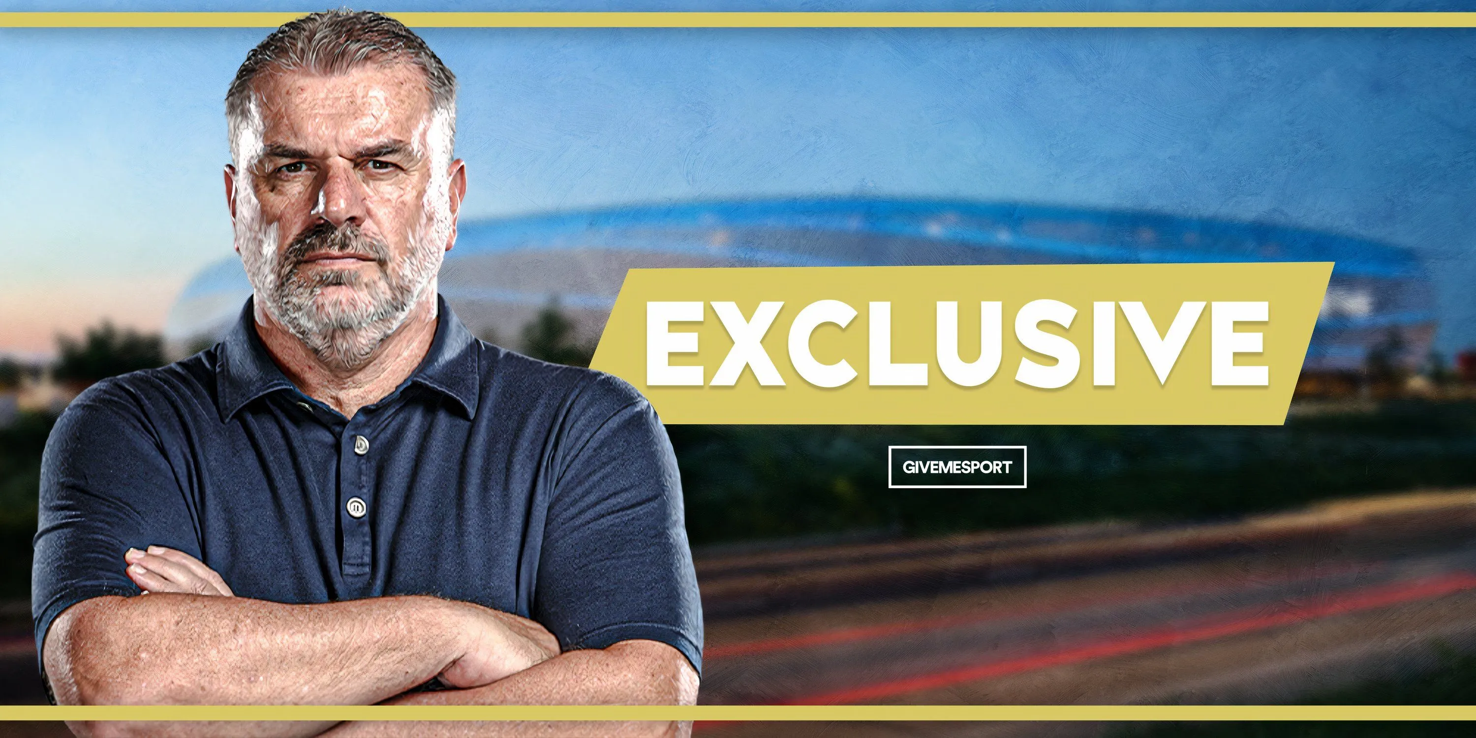 Huấn luyện viên trưởng Tottenham Hotspur, Ange Postecoglou