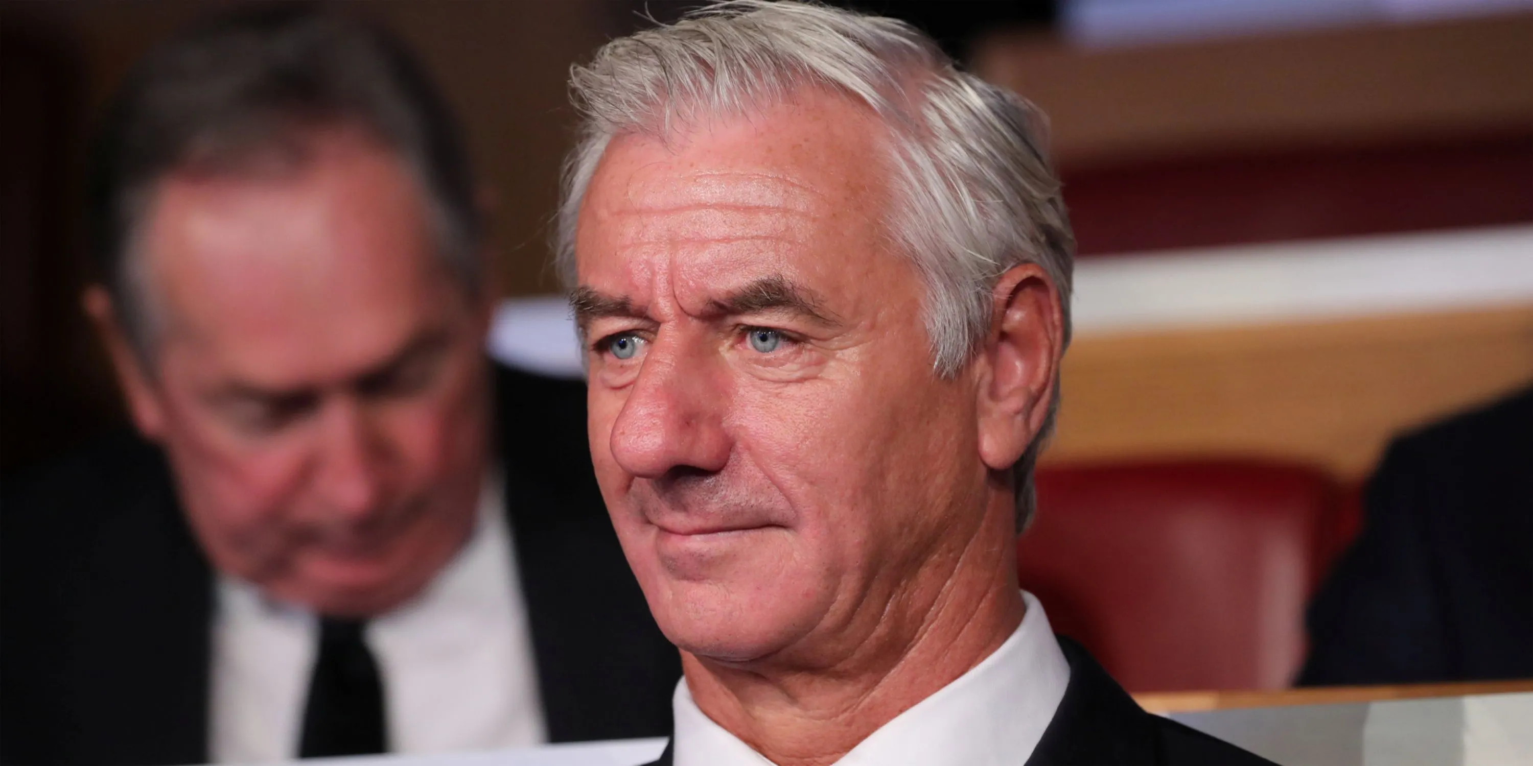 Huyền thoại Ian Rush trong màu áo Liverpool