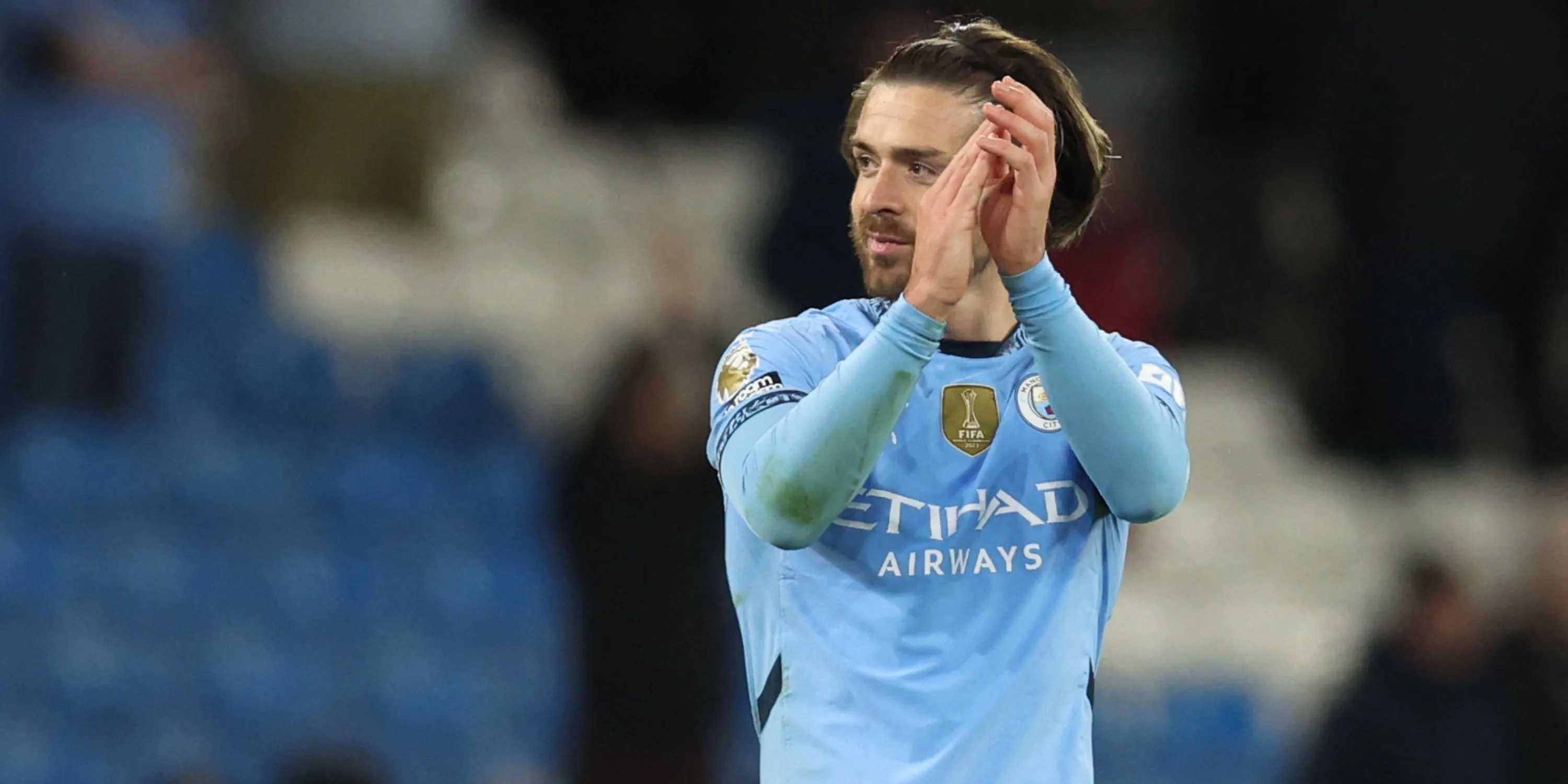 Jack Grealish, cầu thủ được đồn đoán chuyển tới Newcastle United