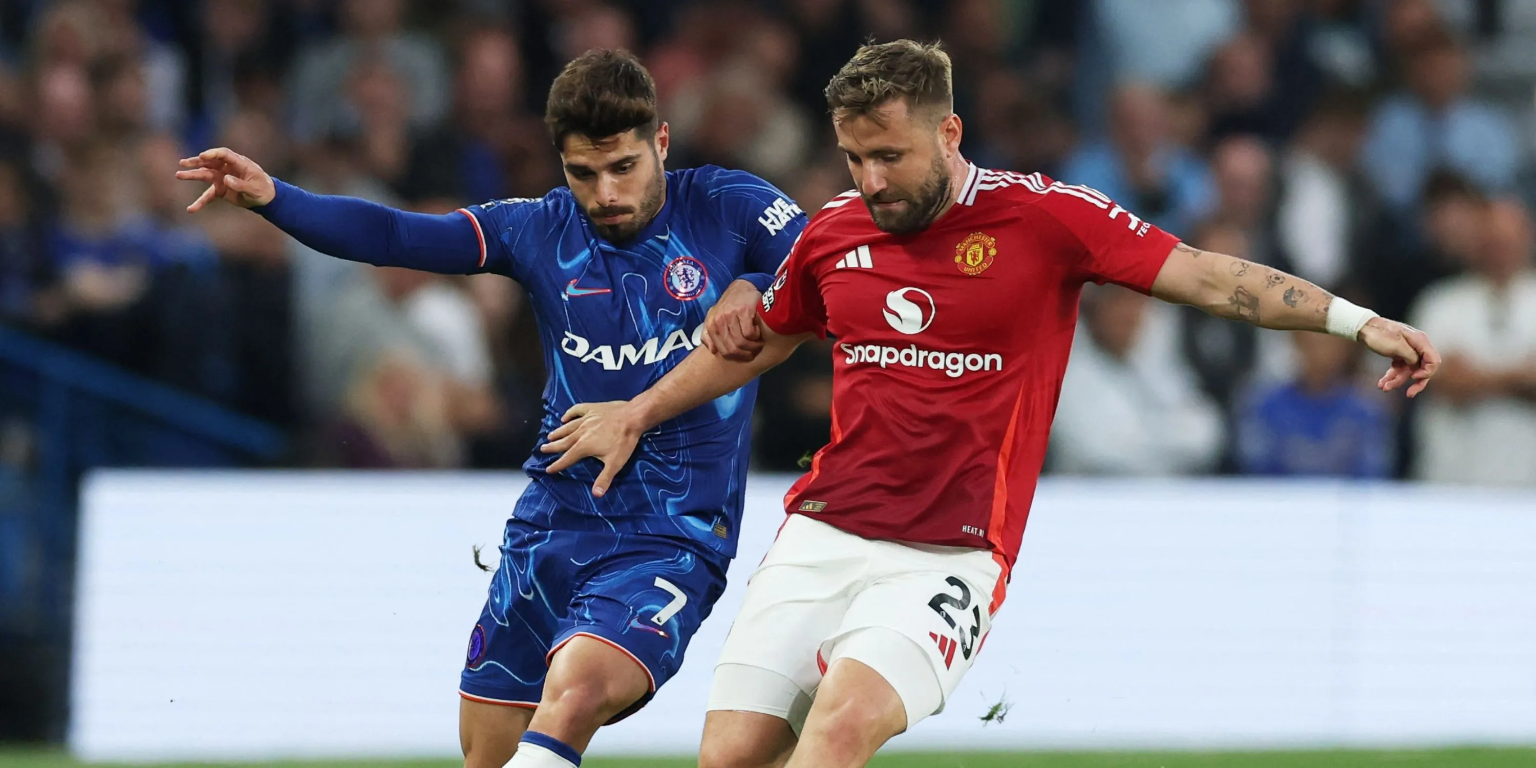 luke shaw mu phong do