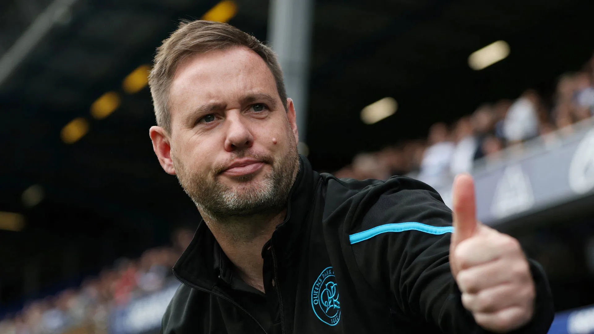 Michael Beale, cựu HLV QPR