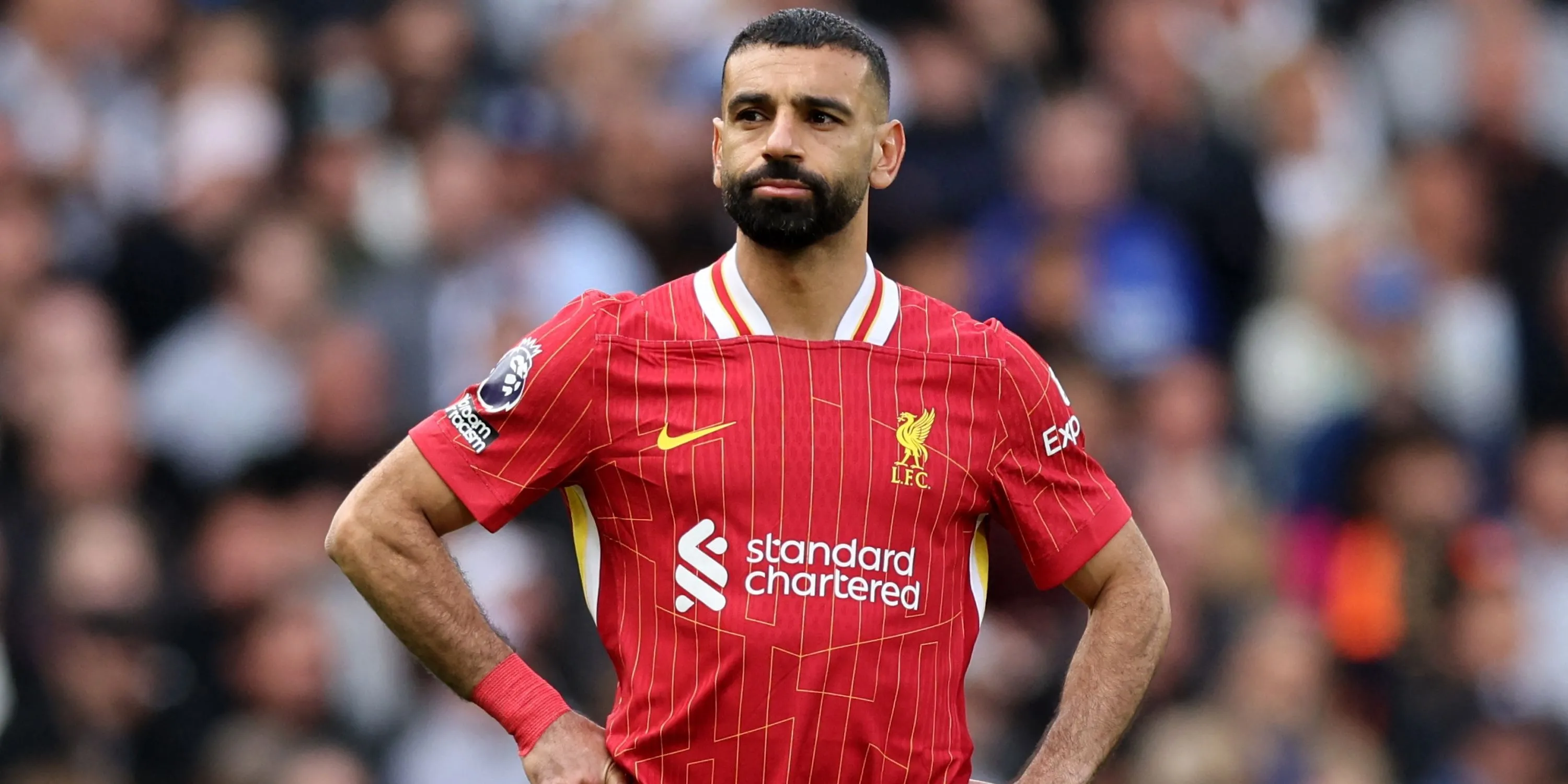 Ngôi sao Mohamed Salah của Liverpool trong bối cảnh thị trường chuyển nhượng hè sôi động