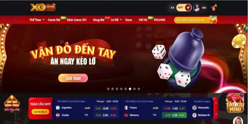 Nhà Cái XO88 – Sự Lựa Chọn Đậm Chất Riêng Cho Mọi Game Thủ 14 Nhà Cái XO88 – Sự Lựa Chọn Đậm Chất Riêng Cho Mọi Game Thủ