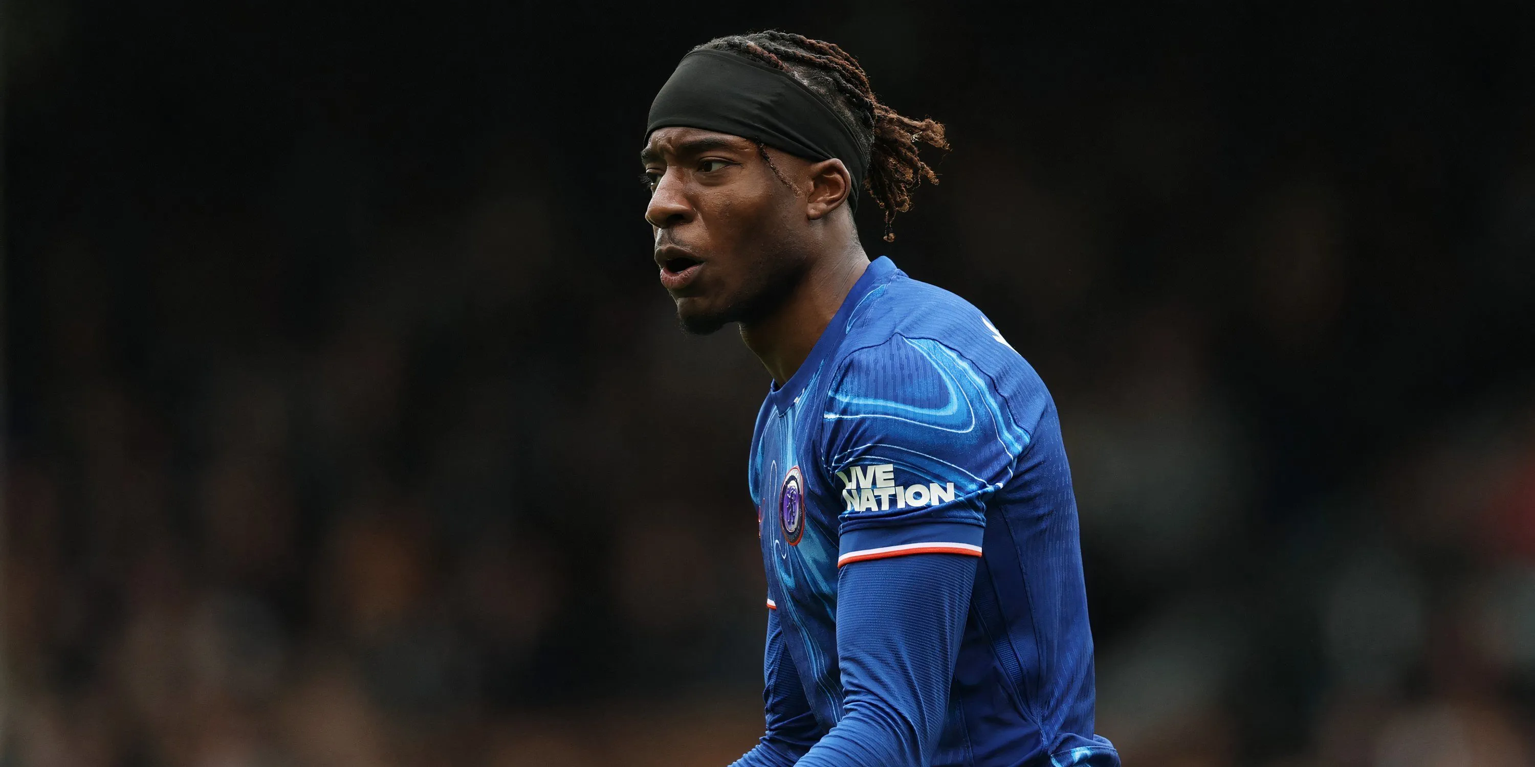 Noni Madueke for Chelsea