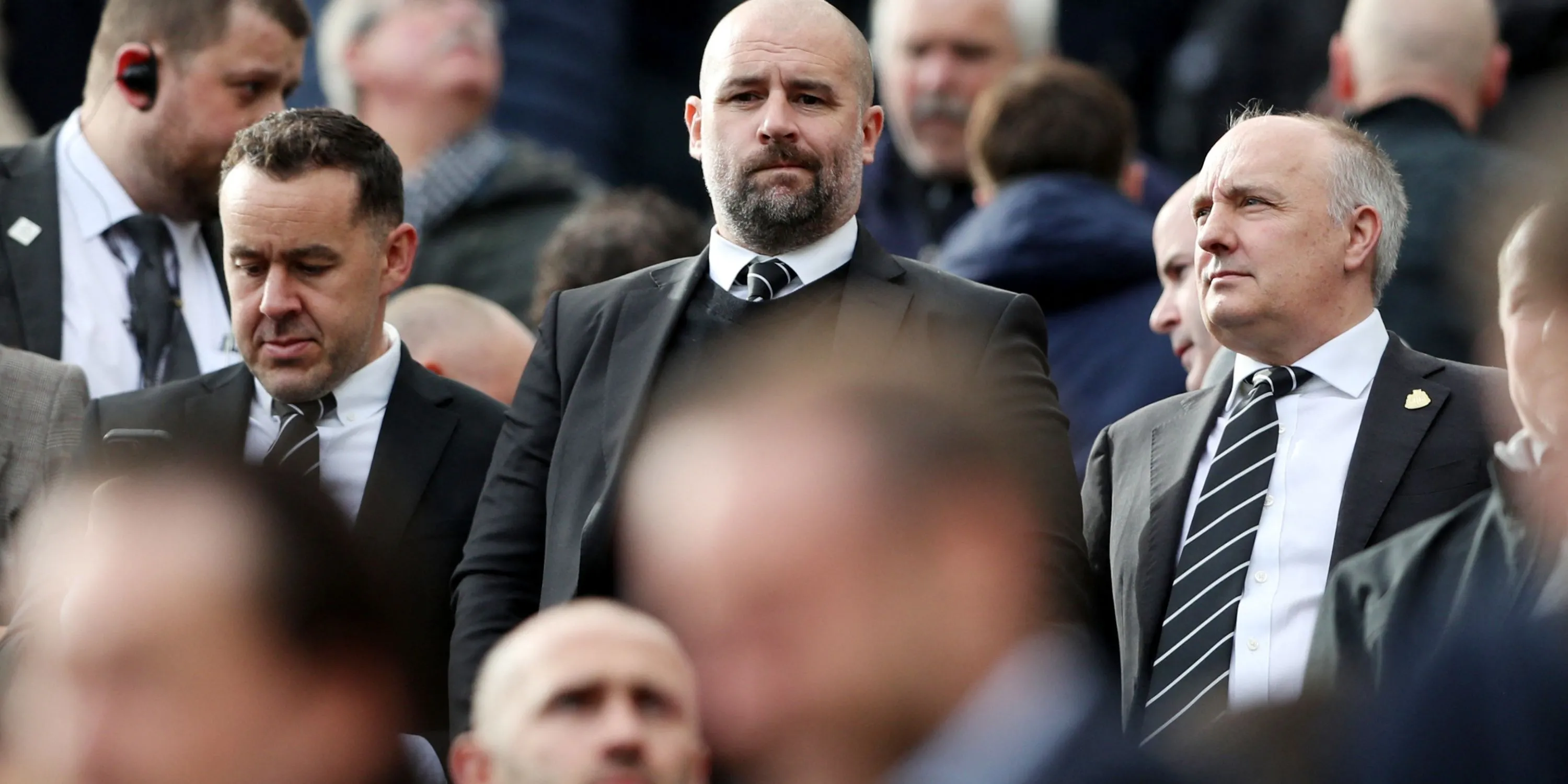 Paul Mitchell, Giám đốc thể thao vừa rời Newcastle United