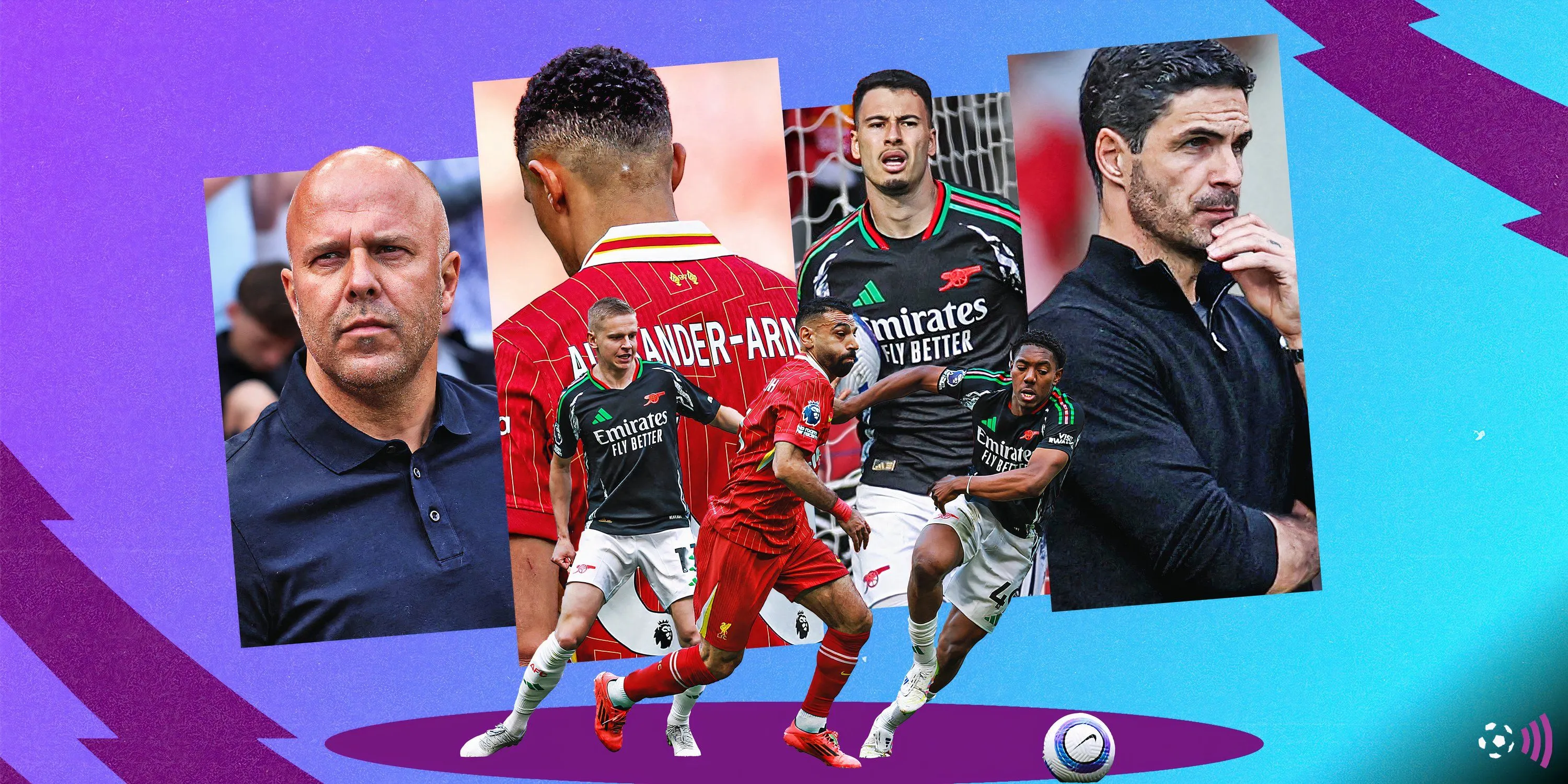 Phản ứng sau trận Liverpool vs Arsenal cuối mùa giải